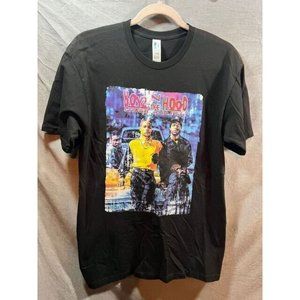 Boys In The Hood Shirt‎ Adult Medium Black Short Sleeve Pullover Tee Mens NWOT.